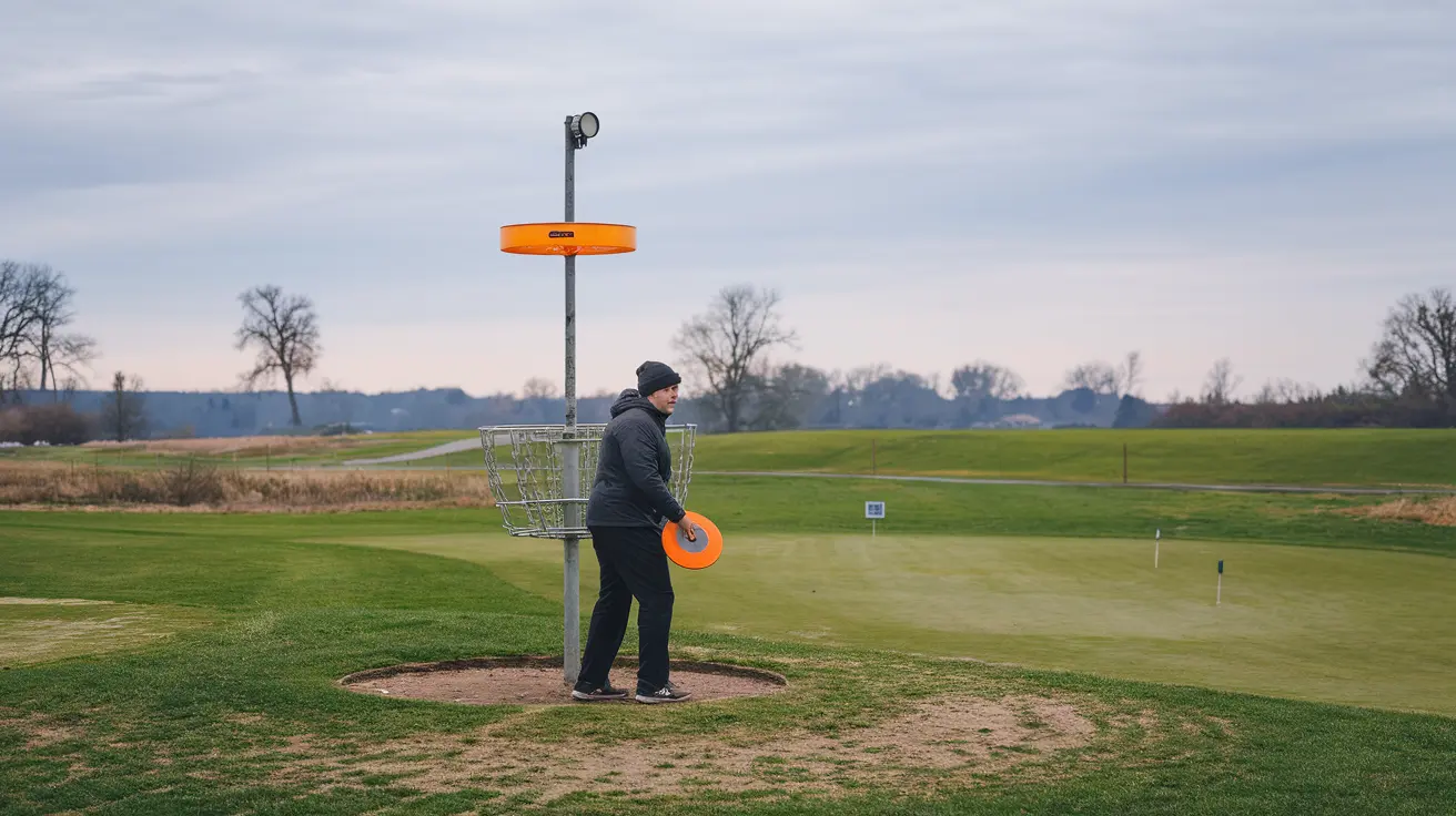 How a Disc Golf Speed Sensor Can Improve Your Game