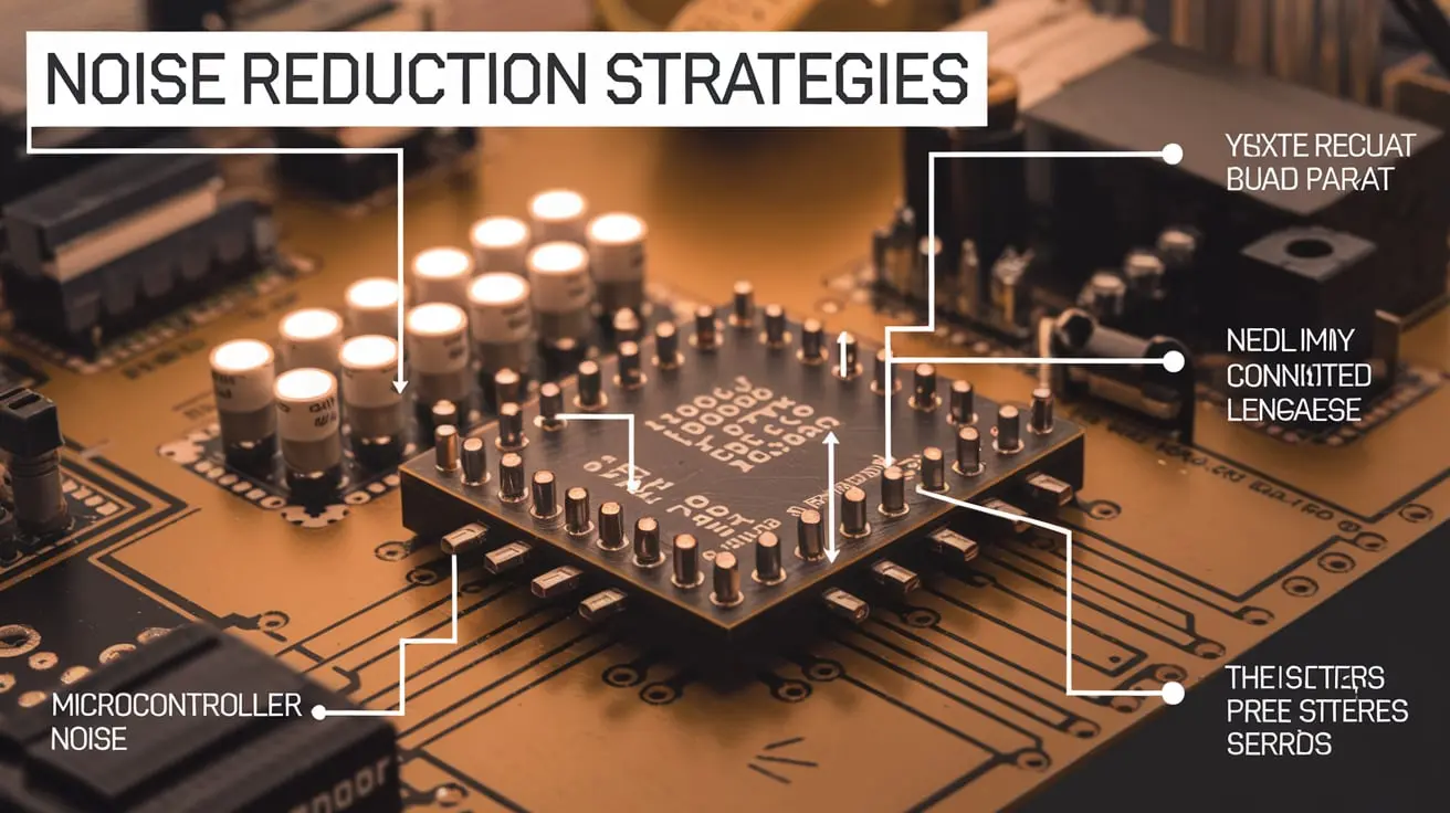 Noise Reduction Strategies of 5V LED Circuits: Step by Step Guide