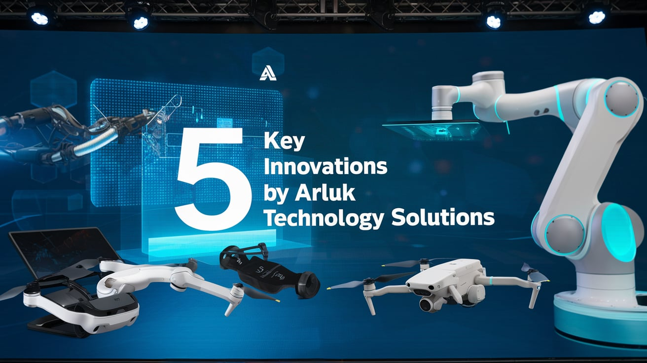 5 Key Innovations by Arlluk Technology Solutions to Watch in 2024