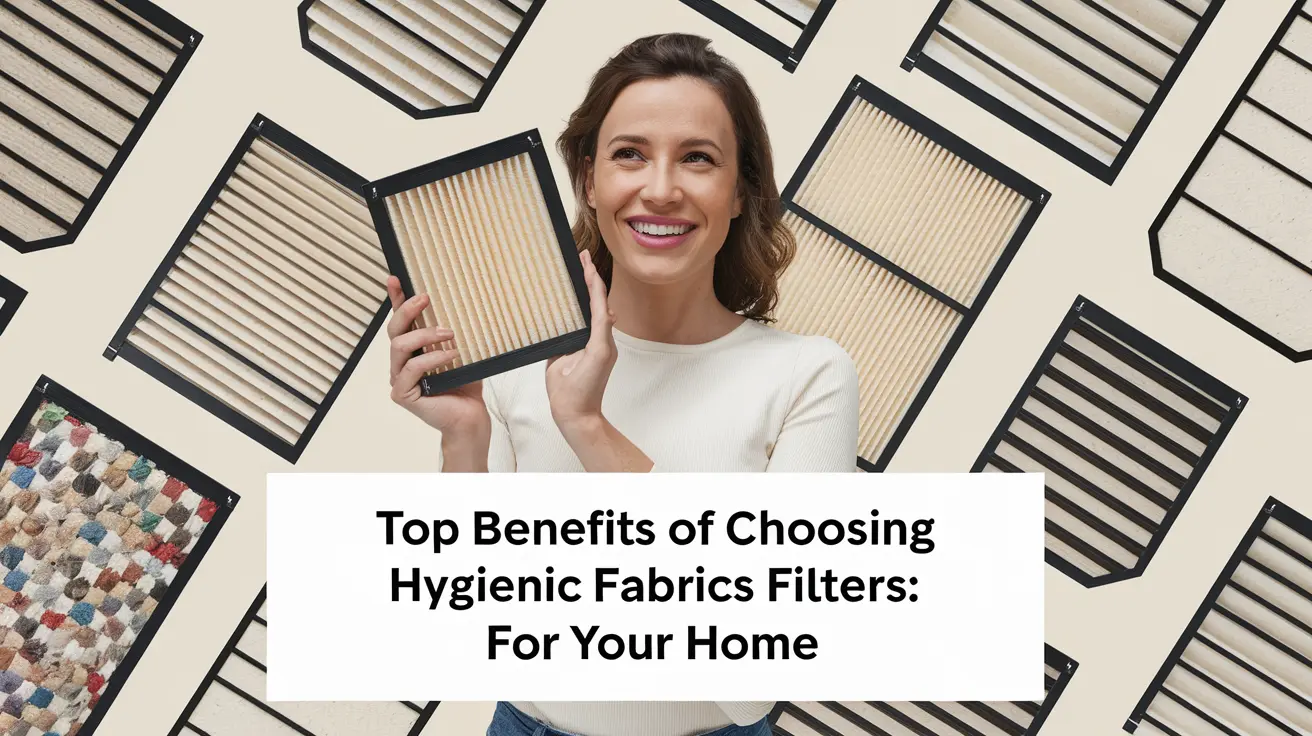 Top Benefits of Choosing Hygienic Fabrics & Filters Inc. for Your Home