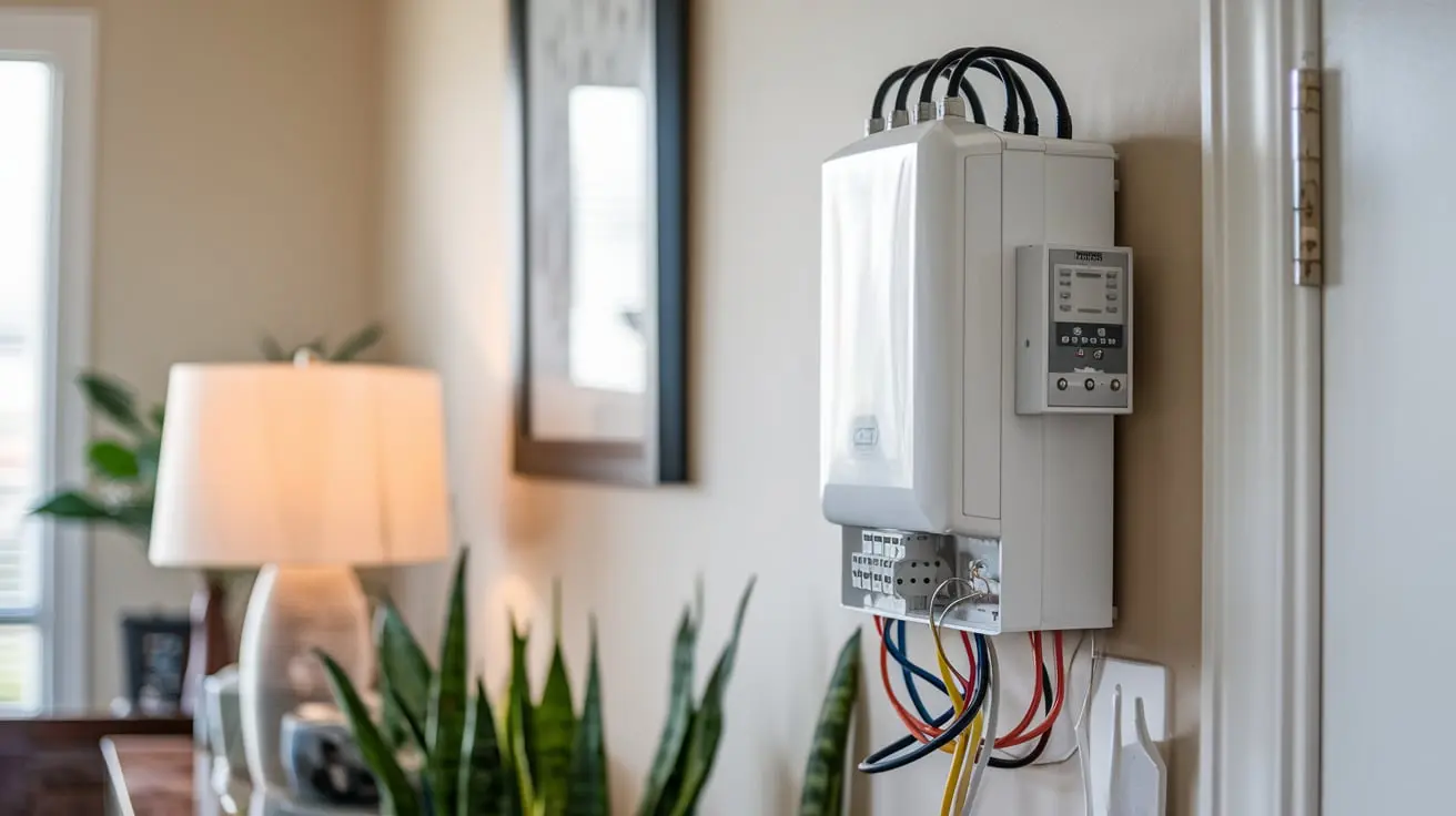 "Why Every Home Needs a Whole House Capacitor and Surge Protector Combo"