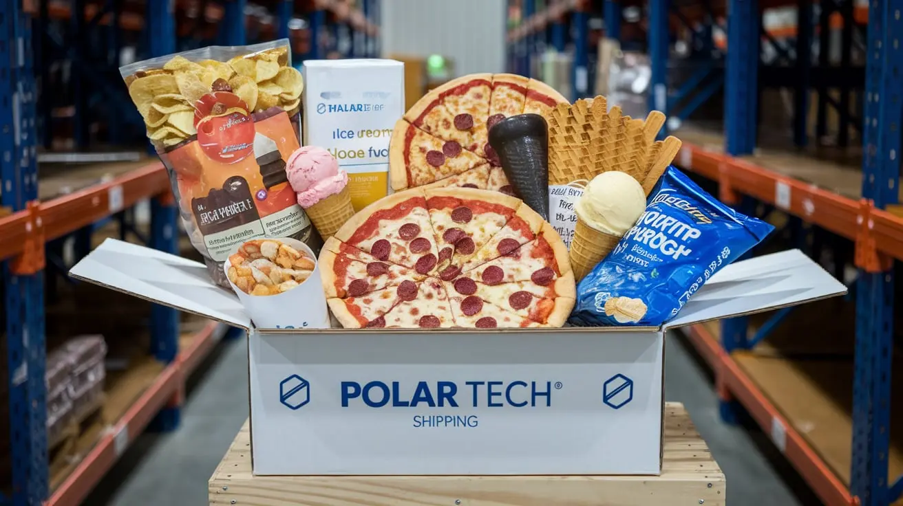 5 Tips for Storing Food in Polar Tech Shipping Boxes