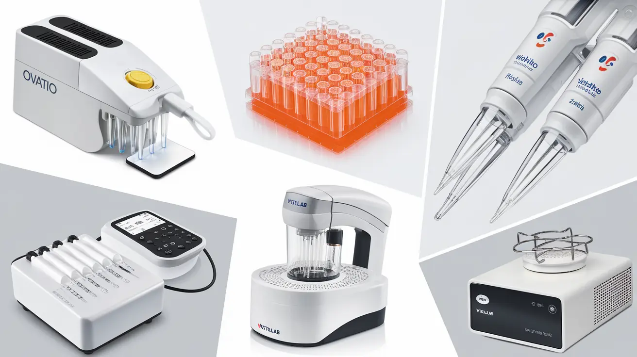 Top 5 Vistalab Technologies Products Every Lab Should Know About