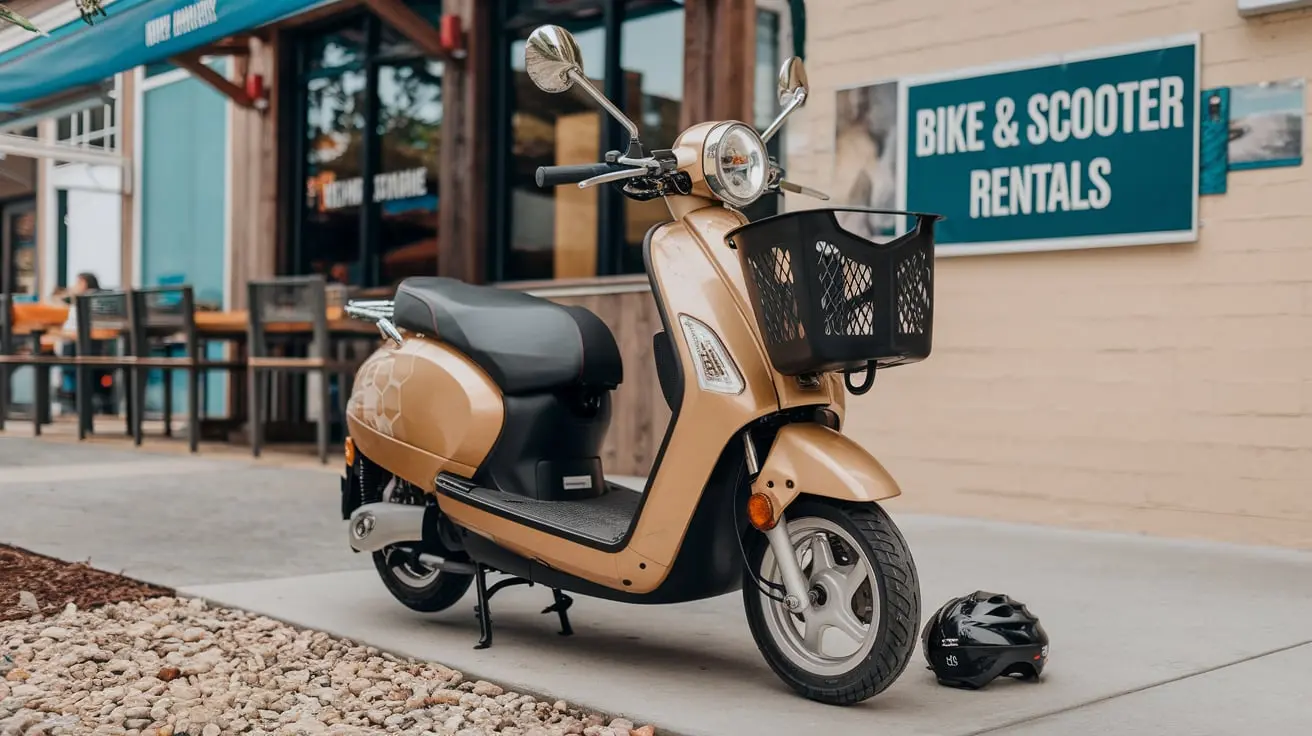 How to Extend the Life of Your Golden Technologies Scooter