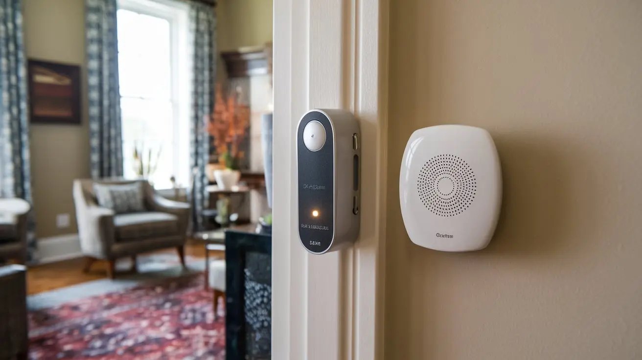 Enhance Your Home’s Security with Safety Technology International Wireless Doorbell Extender