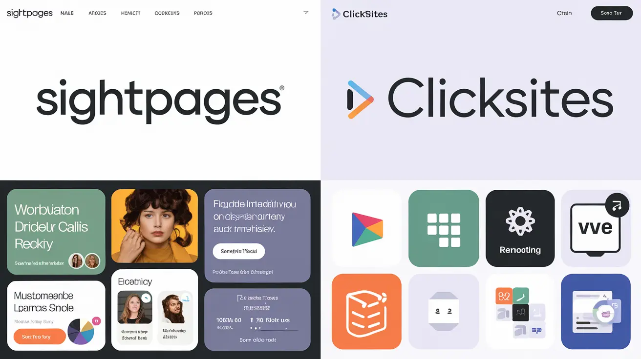 What Platform Do SightPages and ClickSites Use?