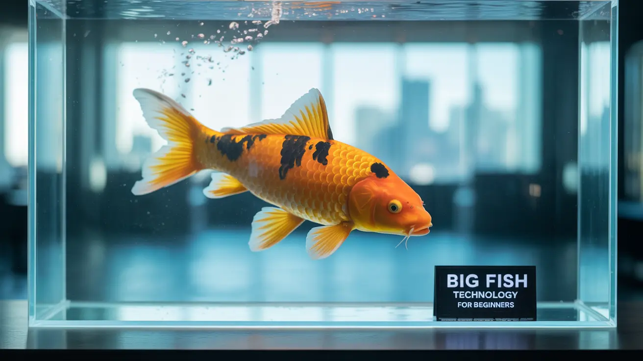 Big Fish Technology for Beginners: What You Need to Know